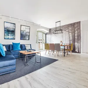 Apartment Sun & Snow Na Monte Cassino, Sopot